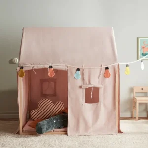 Kid's Concept Slinger gloeilamp felle kleuren