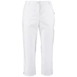 Broek Gwen wit 3/4
