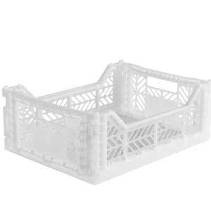 Aykasa Krat Wit Midi