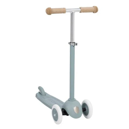 Banwood ECO Kinderstep Scooter - Teal - Afbeelding 2