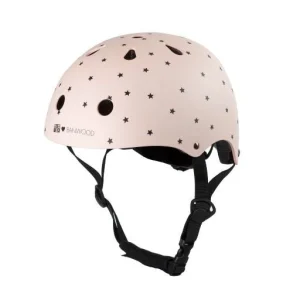 Banwood Fietshelm Bonton Roze