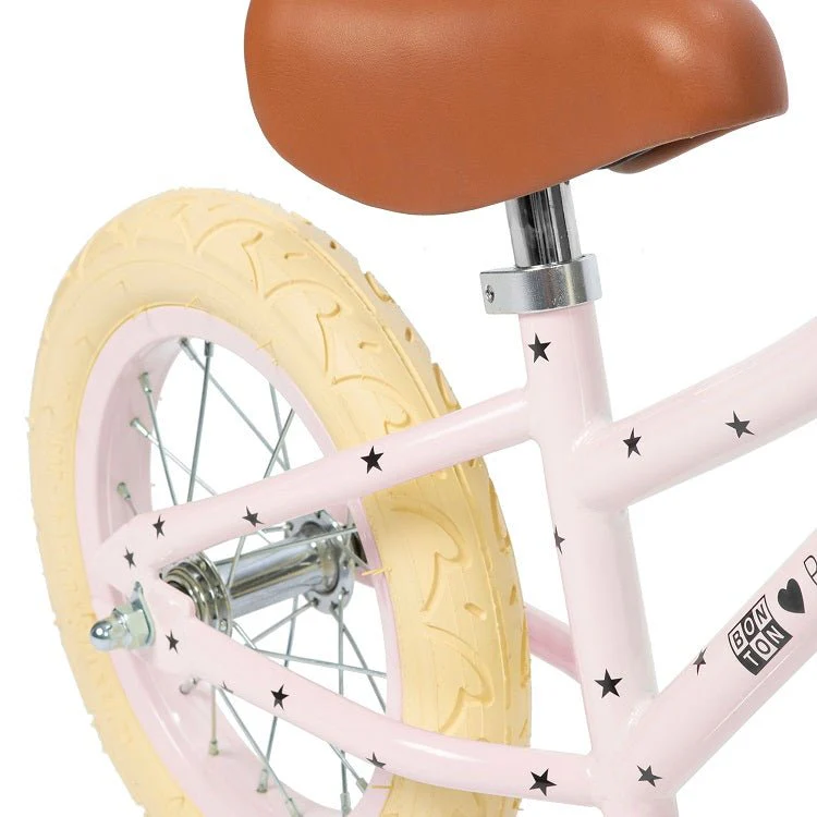 Banwood First Go Loopfiets Bonton Roze - Afbeelding 4