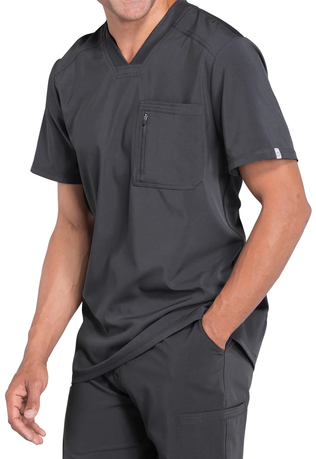 Heren tuniek Infinity CK910A basis kleuren - Afbeelding 3