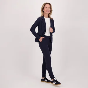 Pant Chino Travel +++ | Donkerblauw