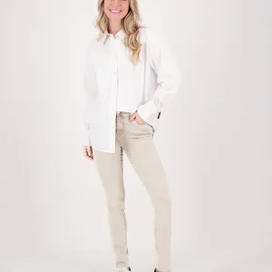 Pant Luna Superstretch Denim | Greige