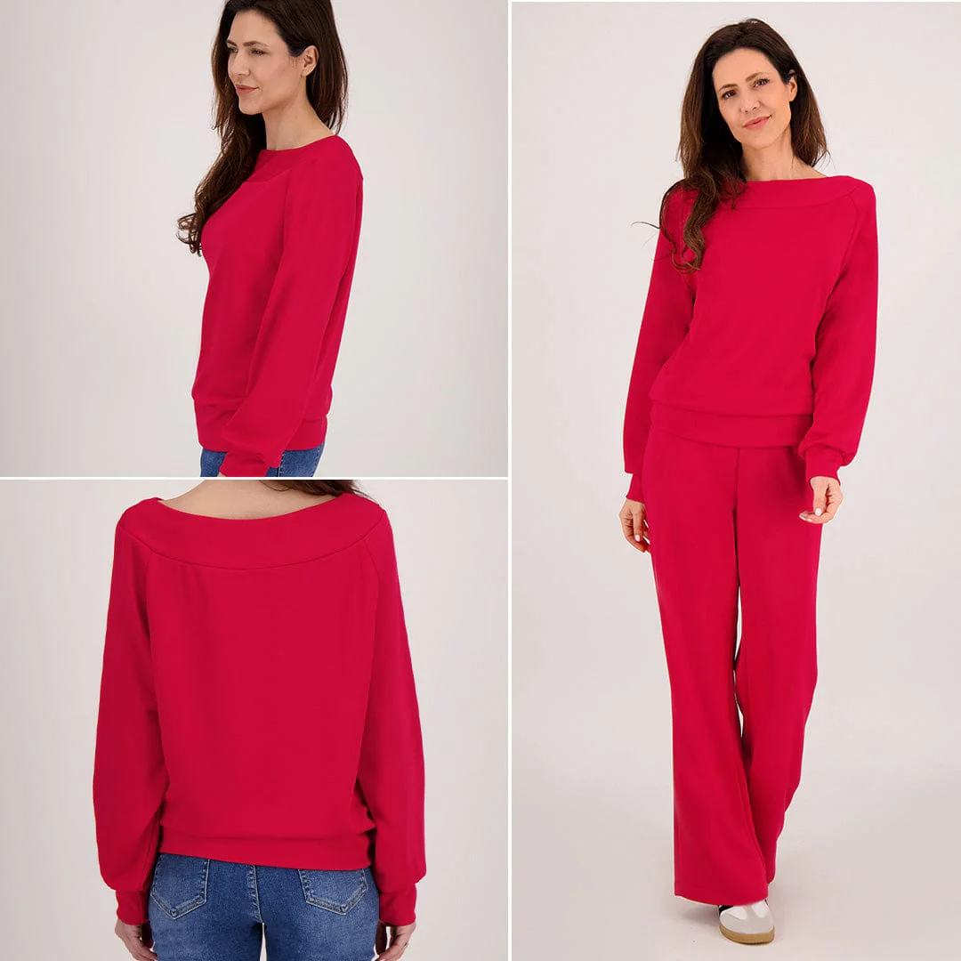 Top Mia | Rood - Afbeelding 9