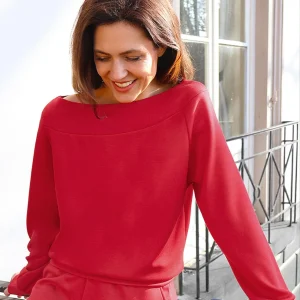 Top Mia | Rood