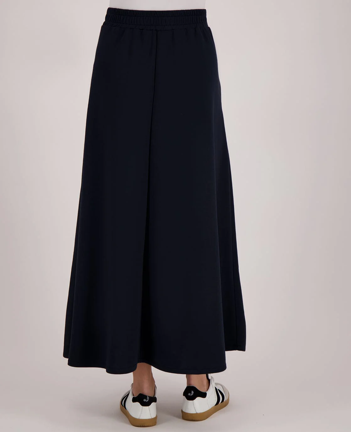 Skirt | Donkerblauw - Afbeelding 6