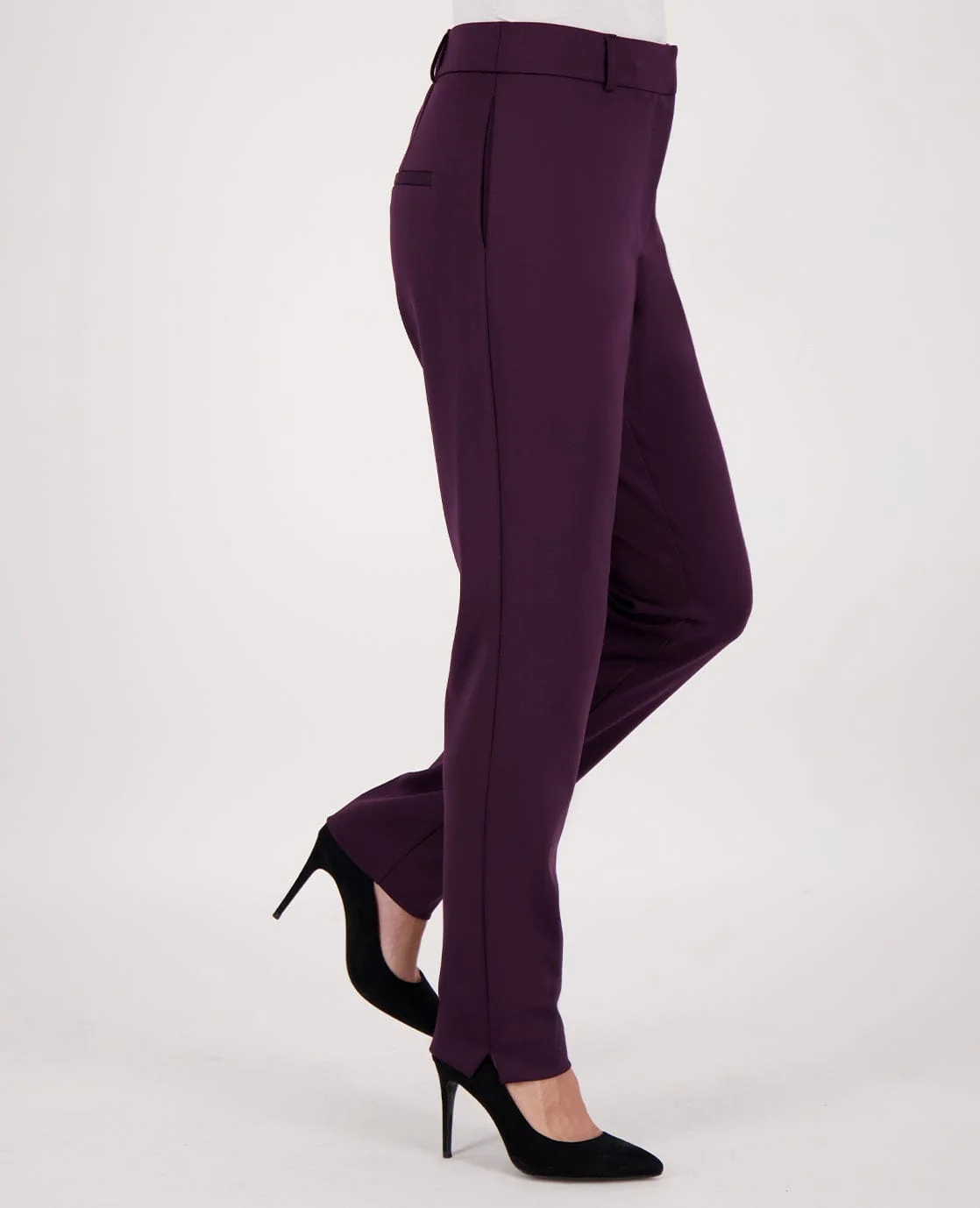 Pant Esmee Premium Travel | Perfect Purple - Afbeelding 4