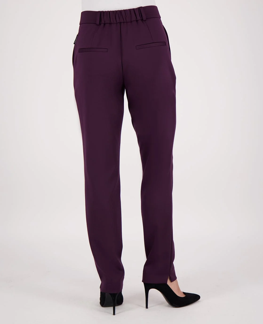 Pant Esmee Premium Travel | Perfect Purple - Afbeelding 5