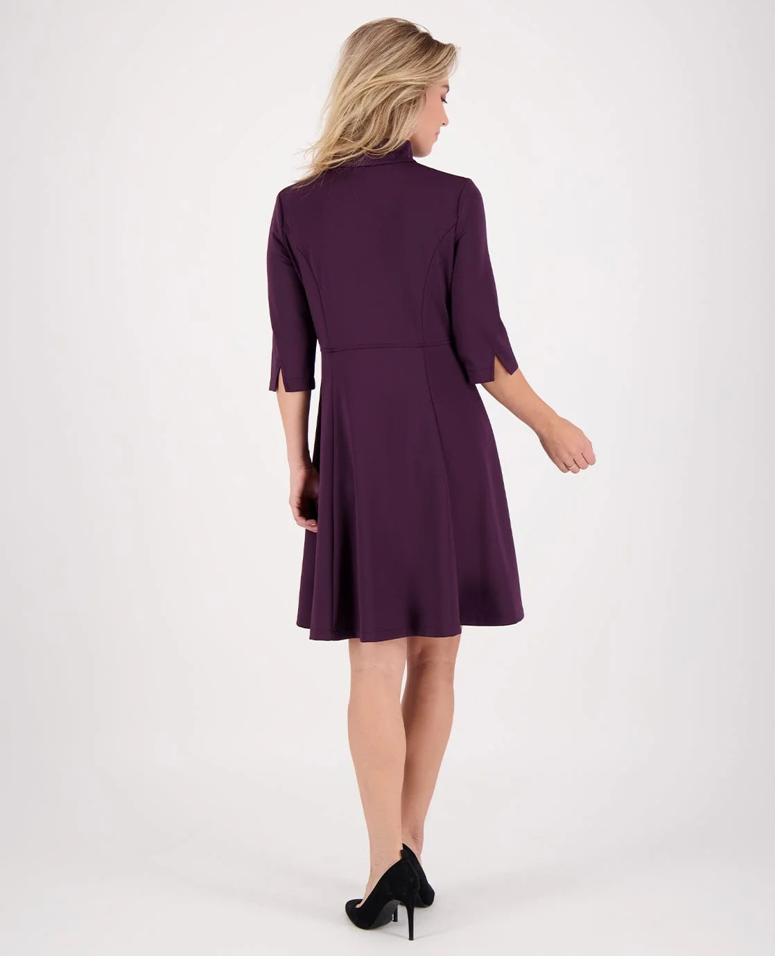 Robe Empire Premium Travel | Perfect Purple - Afbeelding 7