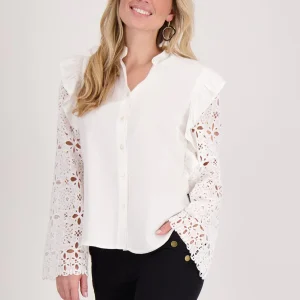 Blouse Manhattan | Off White