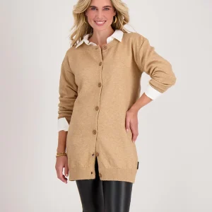 Veste Mara Longue | Toffee