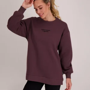 Sweater Celina | Plum