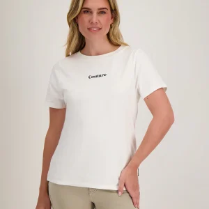 Tee Couture | Off White