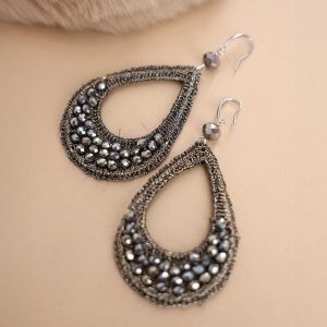 Earrings | Multicolor / Bruin