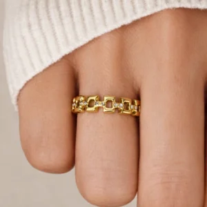 Ring | Goud