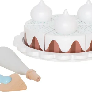 Jabadabado - Houten chocolade Speeltaart