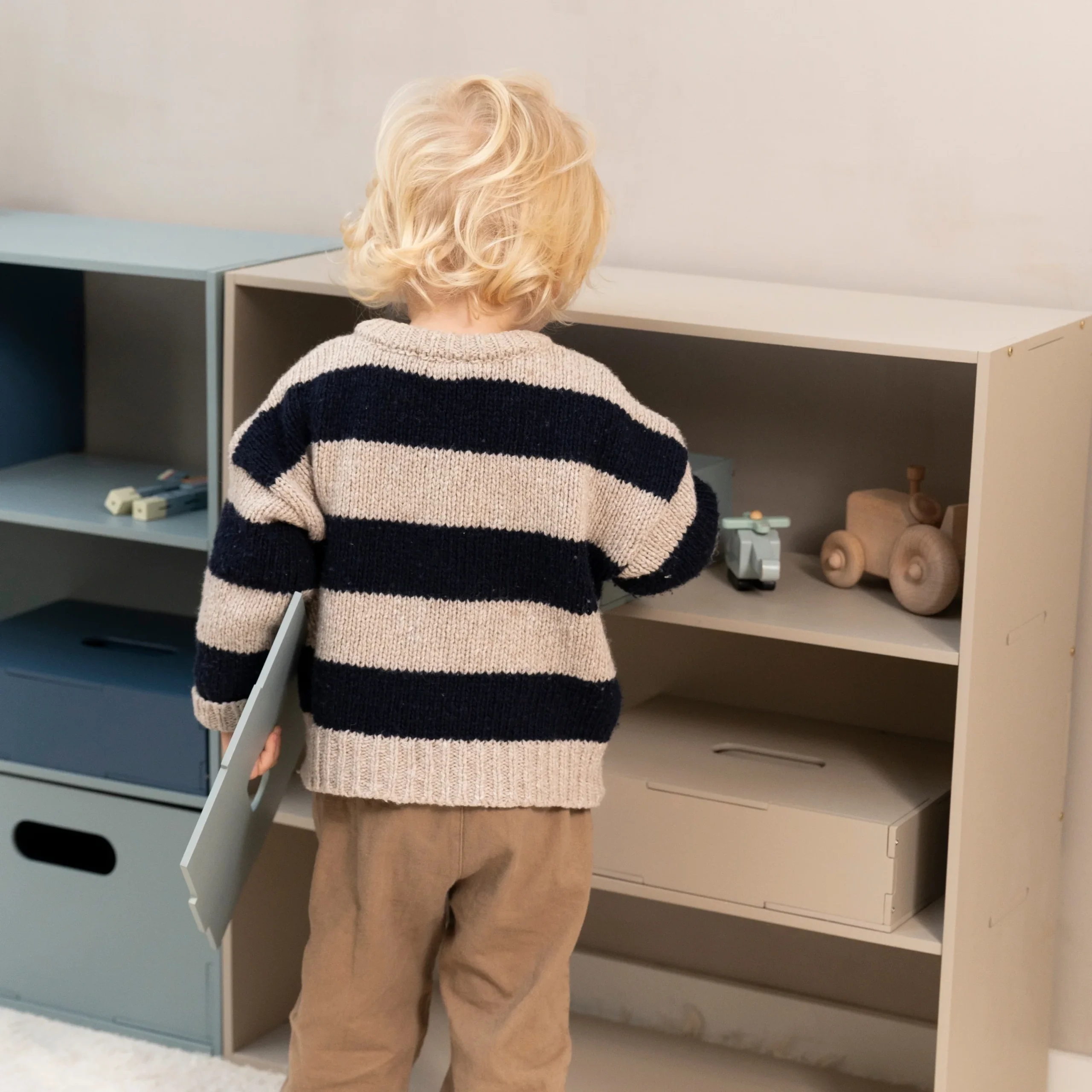 Nofred - Kiddo Shelving - Beige - Afbeelding 3