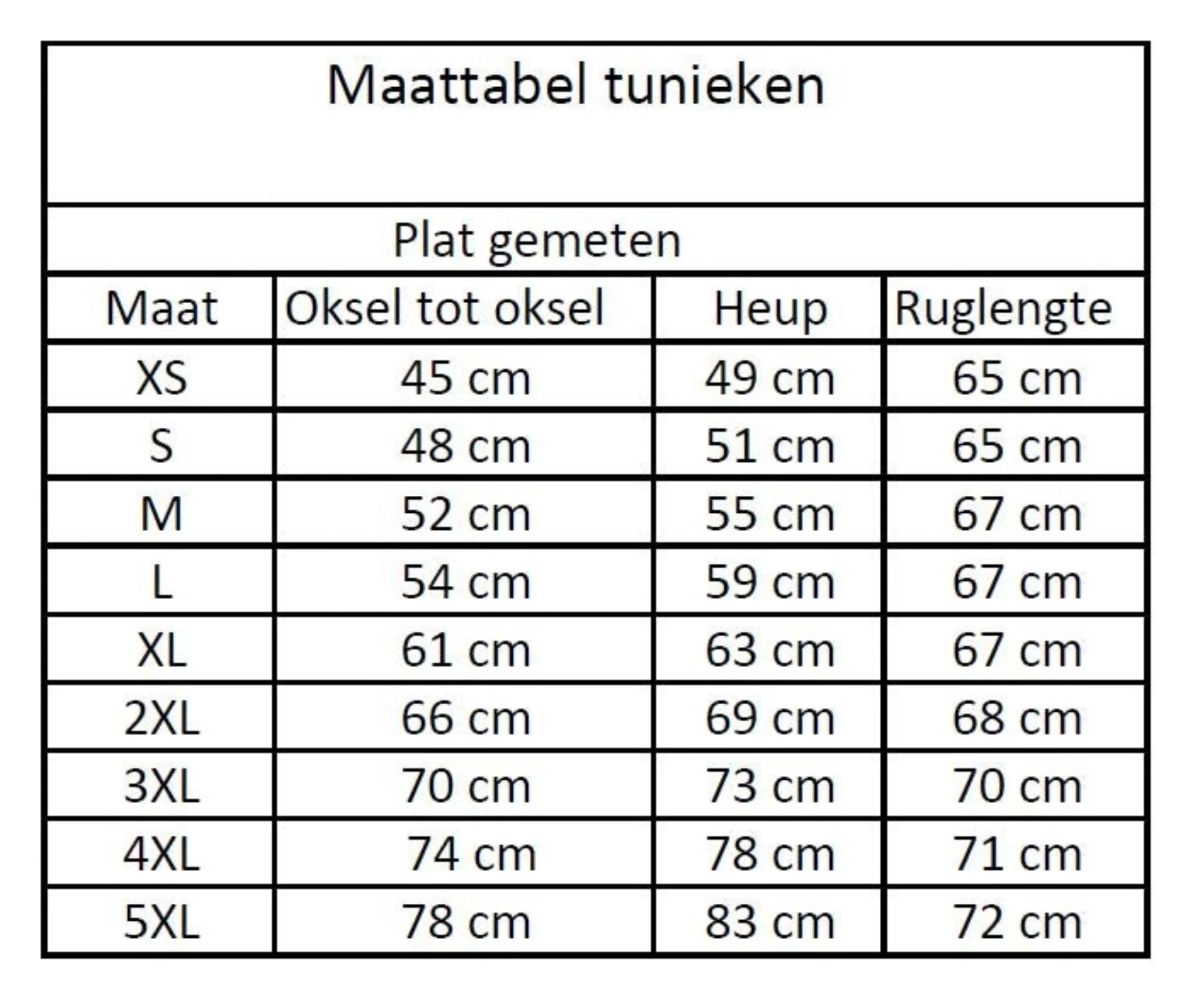 Tuniek Cherokee Allura CKA700 Dark Blooms - Afbeelding 6