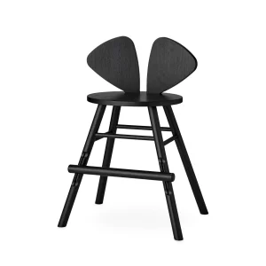 Nofred - Mouse Chair Junior - Black
