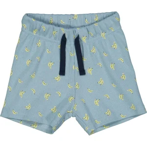 Müsli - Banana rib shorts