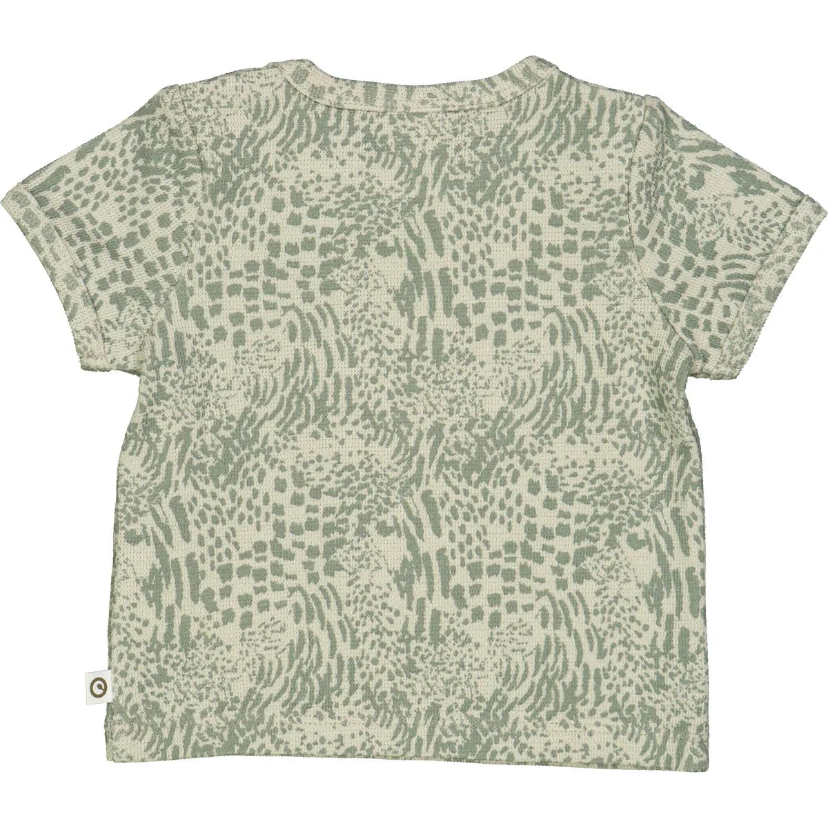 Müsli - Leopard T-shirt - Baby - Afbeelding 3