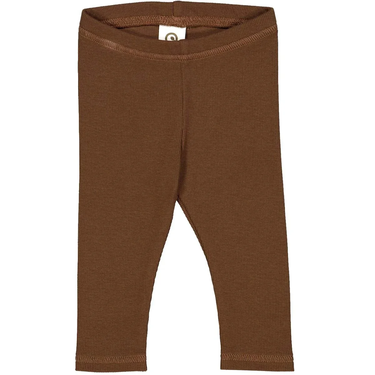 Müsli - Cozy me rib legging/broek (Bark) - Afbeelding 2