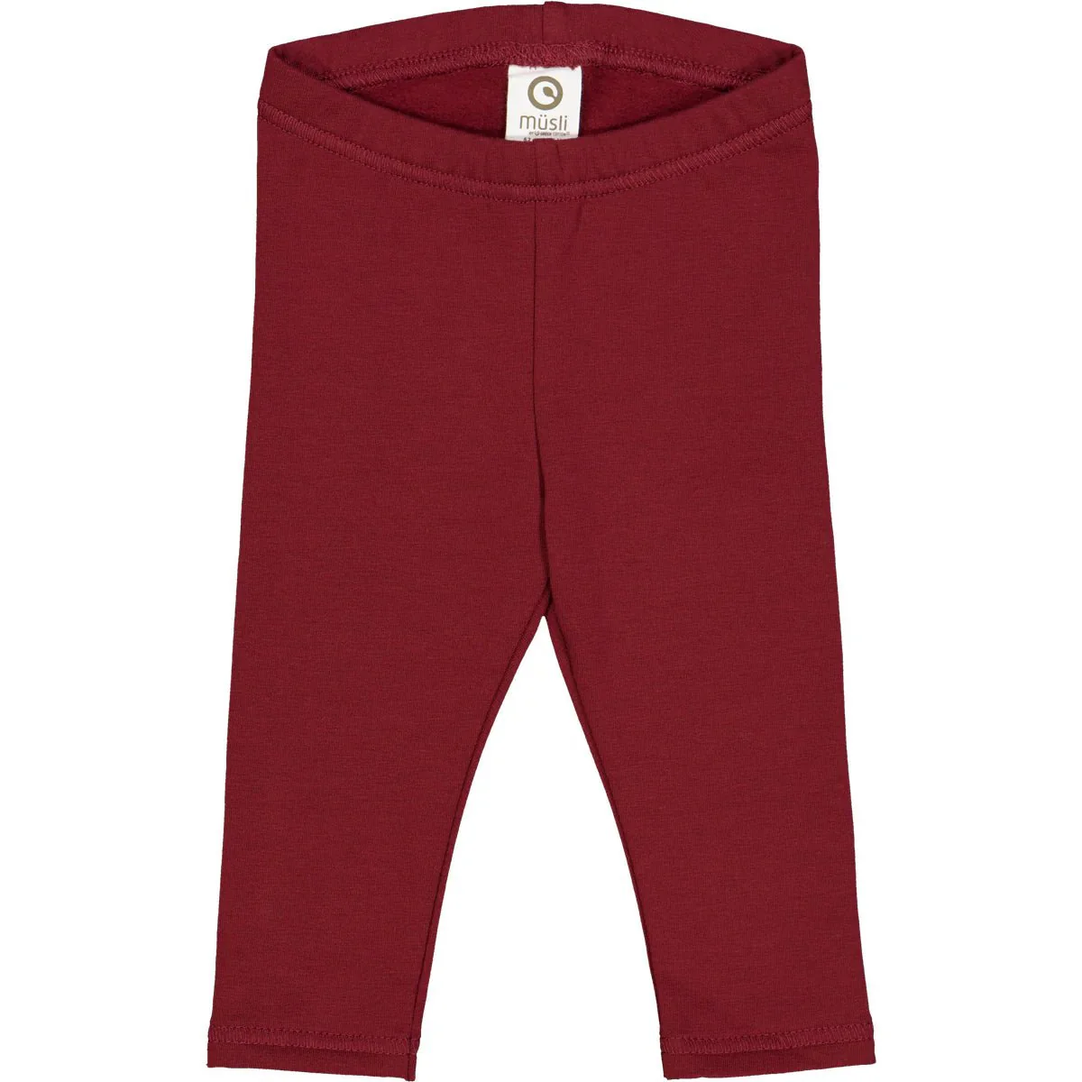 Müsli - Cozy me sweat legging (Cabernet) - Afbeelding 2
