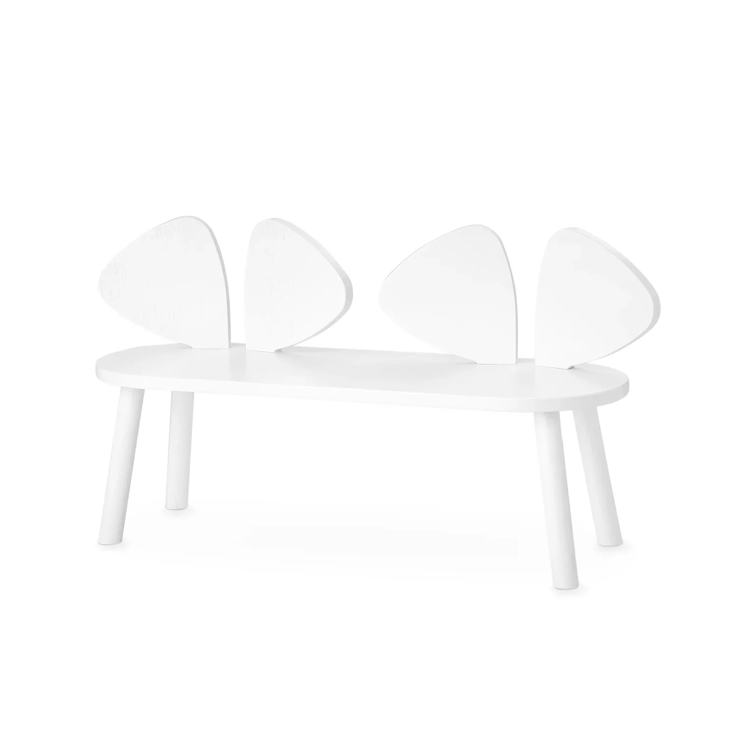 Nofred - Mouse Bench - White - Afbeelding 2