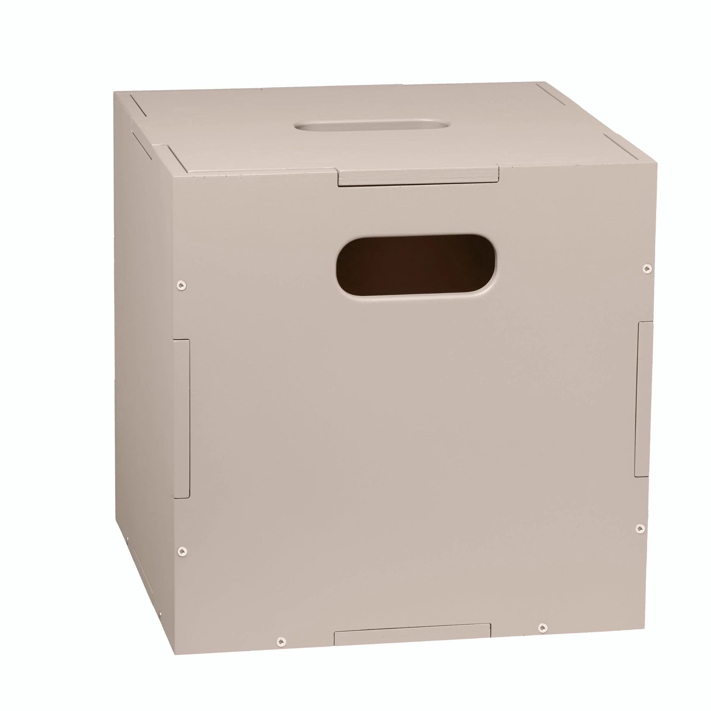 Nofred - Cube Storage/opbergbox - Beige