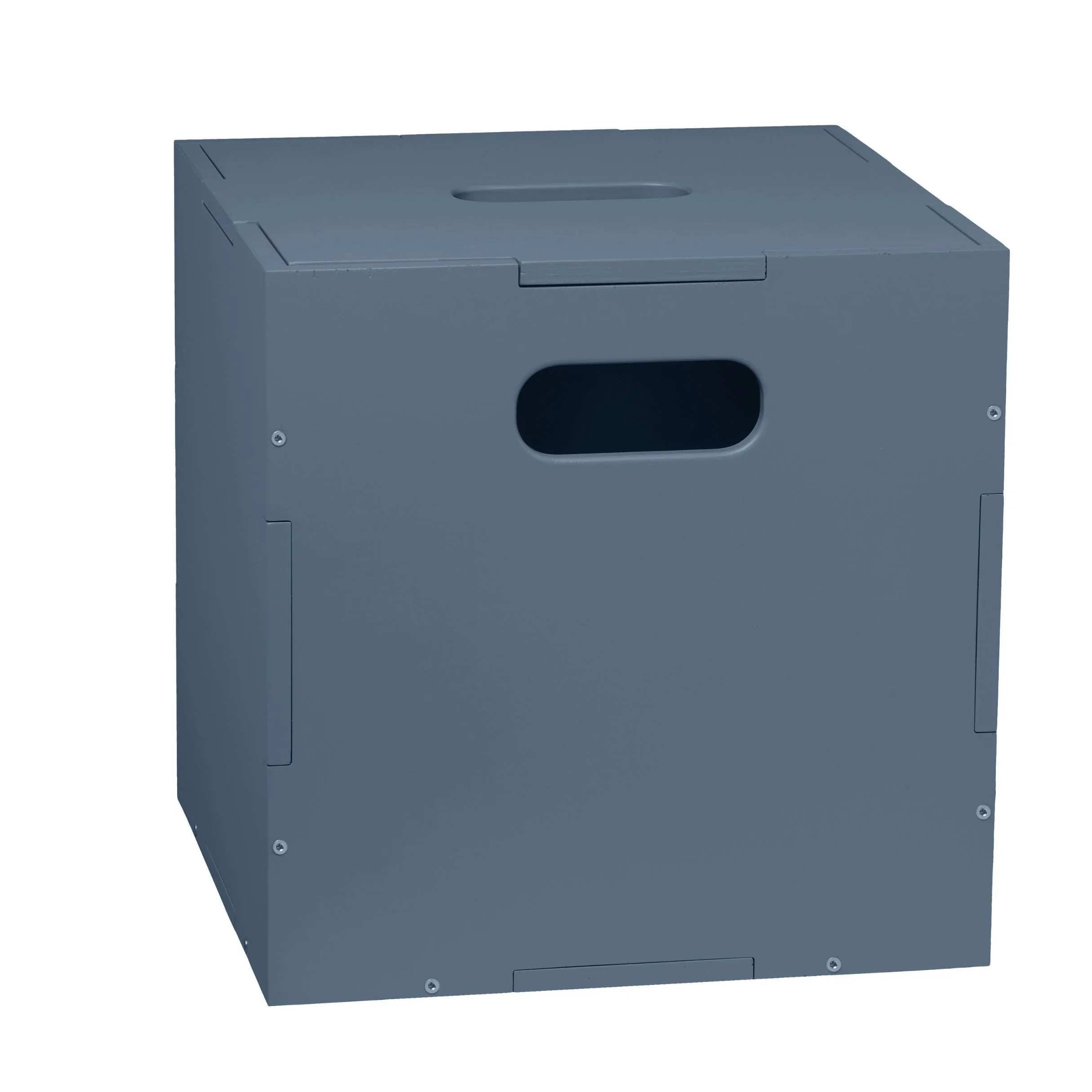 Nofred - Cube Storage/opbergbox - Olive Green - Afbeelding 8
