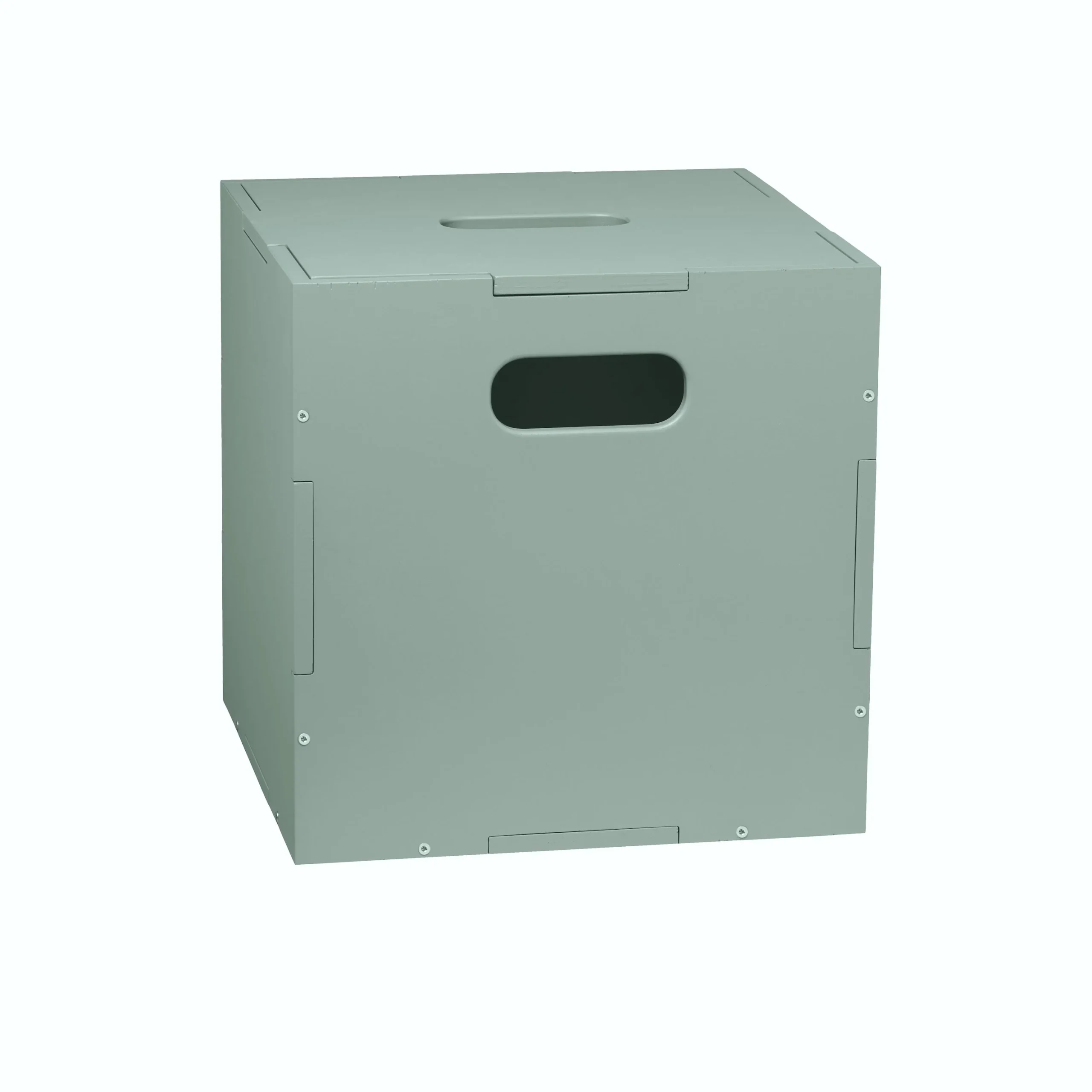 Nofred - Cube Storage/opbergbox - Olive Green