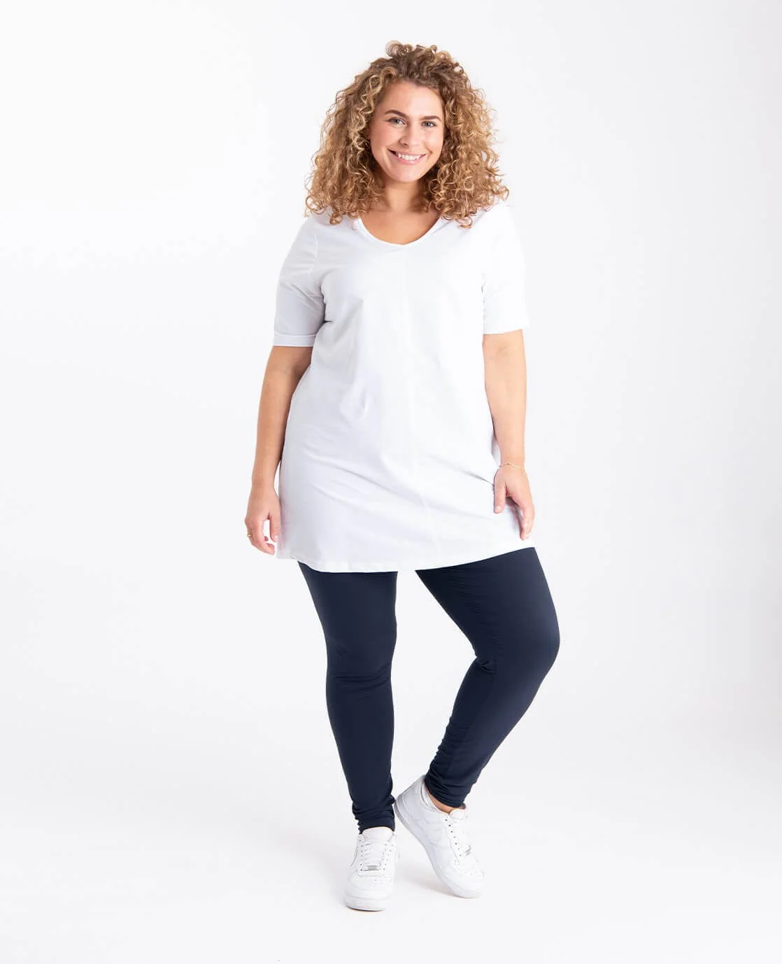Legging Travel | Donkerblauw - Afbeelding 9