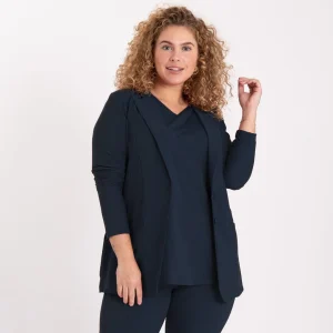 Blazer Perfecte Travel | Donkerblauw
