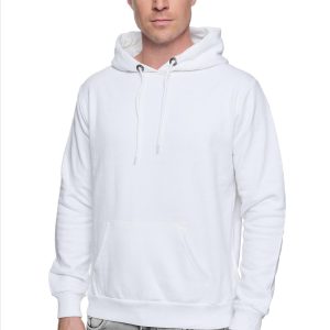 Rusty Neal – Heren Sweatshirt – Wit – Hoodie – Italianstyle – Art.nr. WE-19161