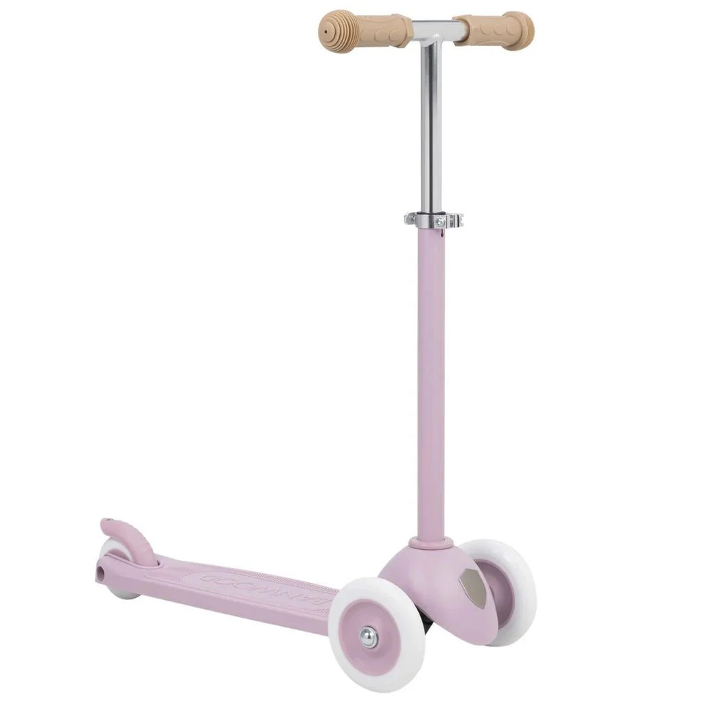 Banwood ECO Kinderstep Scooter - Lavender