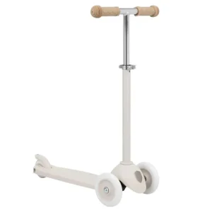 Banwood ECO Kinderstep Scooter - Ivory