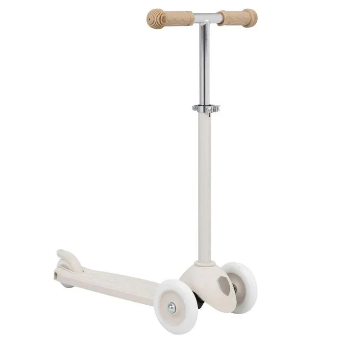Banwood ECO Kinderstep Scooter - Ivory