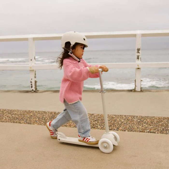 Banwood ECO Kinderstep Scooter - Ivory - Afbeelding 3