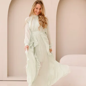 Carlien Dress Mint