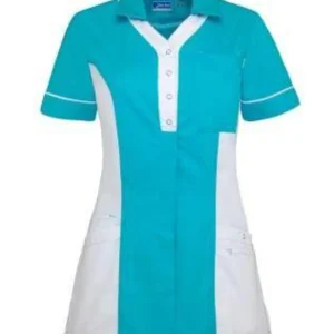 Jack Selma turquoise-wit