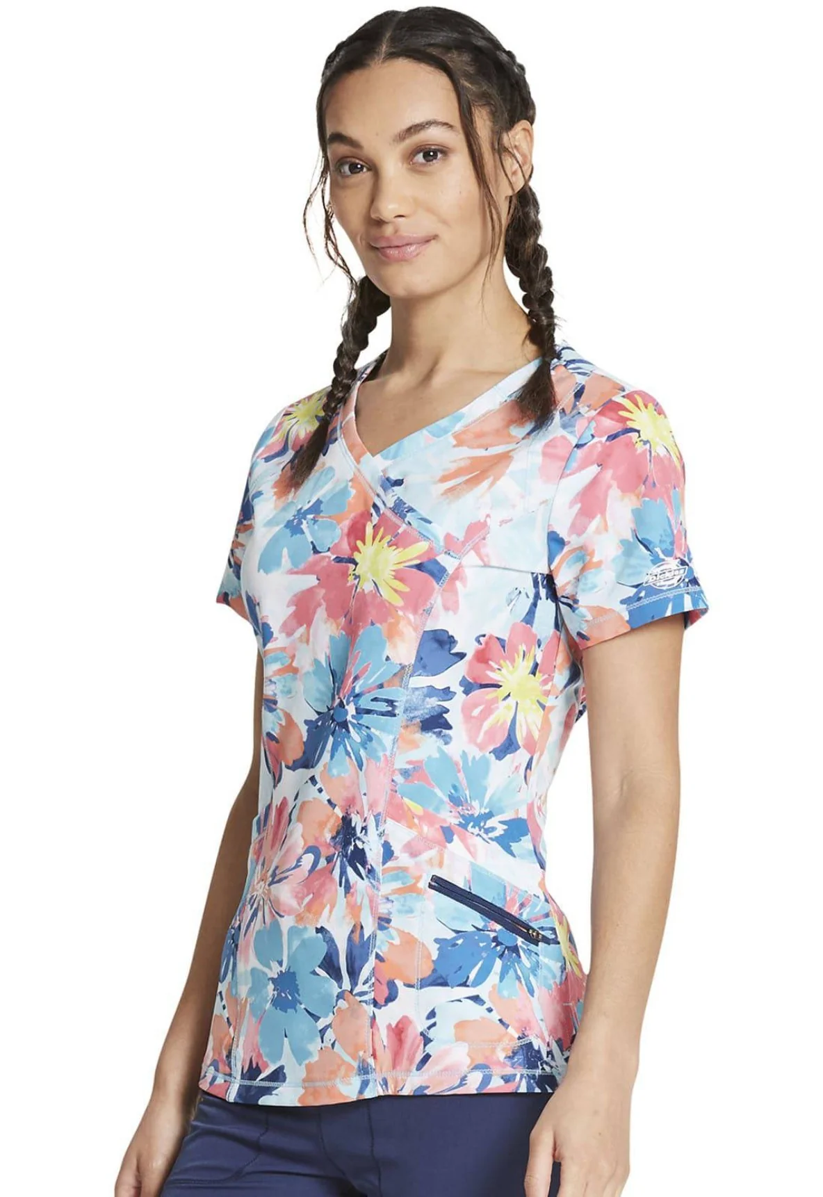 Tuniek Dickies DK608 Floral Burst