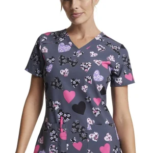 Tuniek Dickies DK616 Loving Blooms