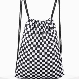 FashionInstinct – Rugtas – Geruit design – Unisize – Unisex – Art.nr. 9412-A269