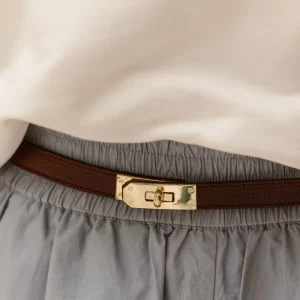 Garcia riem bordeaux