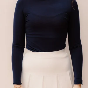 Gera top Marine Blauw