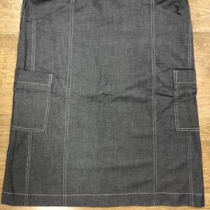 Damesrok Manuel grijs