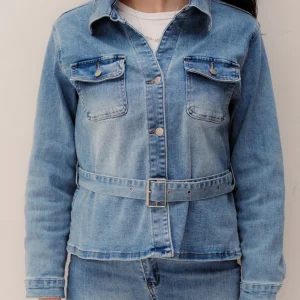 Jackie jacket denim
