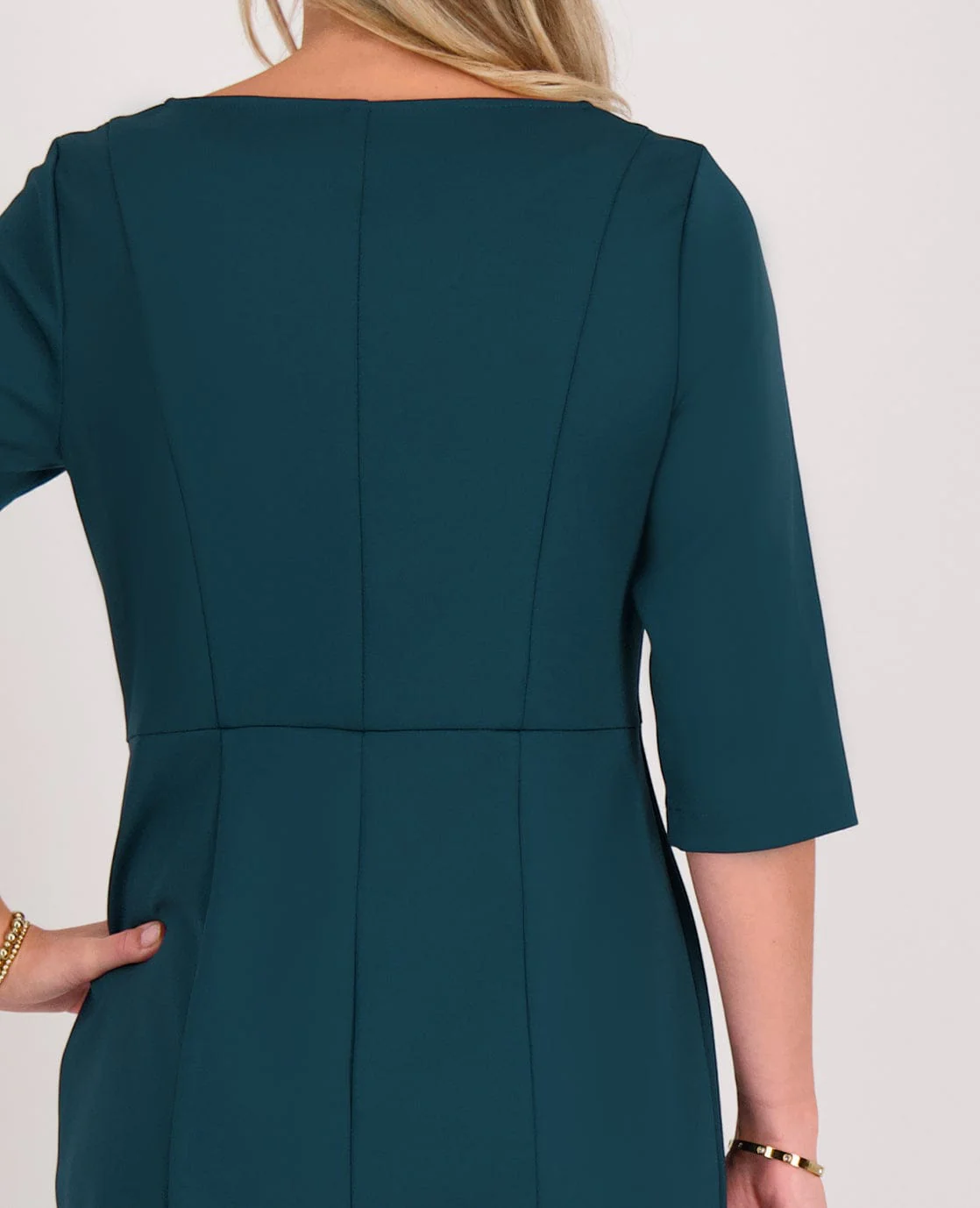 Robe Classic Premium Travel | Peacock Green - Afbeelding 6